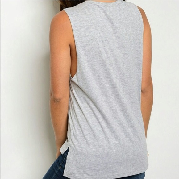 Too Much Monday Tee - Picture 2 of 2